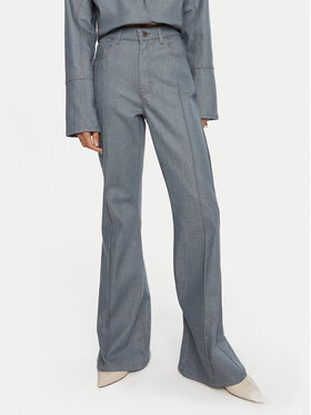 Gestuz Gestuz Farmer Rockia 10909232 Kék Flare Fit