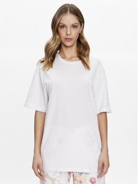 LTB LTB T-Shirt Zoyaga 80087 6089 Bílá Oversize