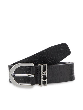 Calvin Klein Calvin Klein Moteriškas Diržas Ck Must Ck Loop Belt K60K611297 Juoda