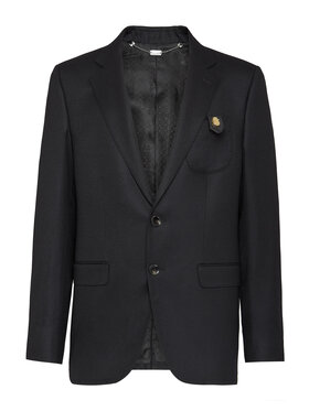 Billionaire Billionaire Marynarka 3349 Czarny Regular Fit