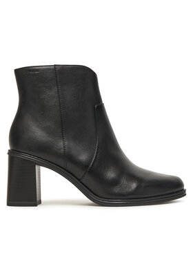 Tamaris Tamaris Polokozačky 1-25360-45 Černá