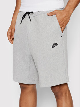 Nike Nike Спортни шорти Sportswear Tech CU4503 Сив Standard Fit