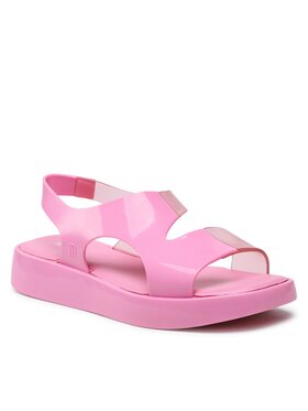 Melissa Melissa Szandál Franny Platform Ad 33701 Rózsaszín
