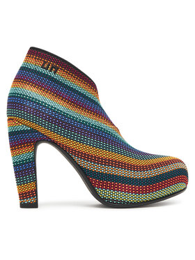 United Nude United Nude Μποτάκια Fold Hi II 1087092105 Έγχρωμο