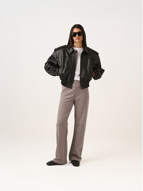 La Mania La Mania Pantaloni da tuta LARRY Grigio Classic Fit