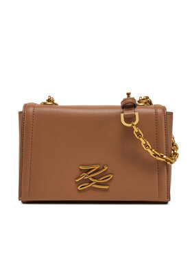 KARL LAGERFELD KARL LAGERFELD Дамска чанта A1W30174 Кафяв