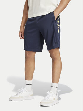 adidas adidas Спортни шорти Tiro Wordmark IW5999 Тъмносин Regular Fit