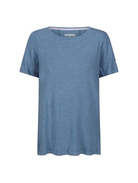Regatta Regatta T-Shirt Ballyton Błękitny Short Fit