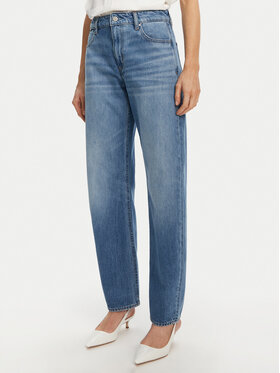 BOSS BOSS Jeans Daelya 50538602 Blau Relaxed Fit