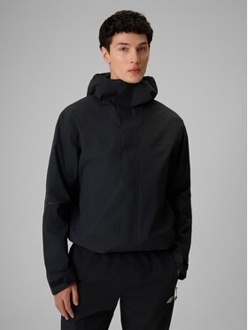 4F 4F Kurtka outdoor 4FRSS26TTJAM1269-20S Czarny Regular Fit