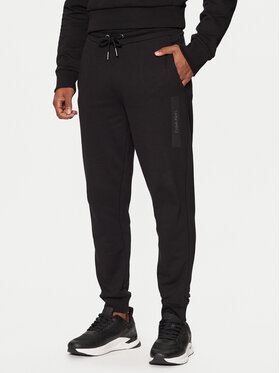 Calvin Klein Calvin Klein Παντελόνι φόρμας K10K113838 Μαύρο Regular Fit
