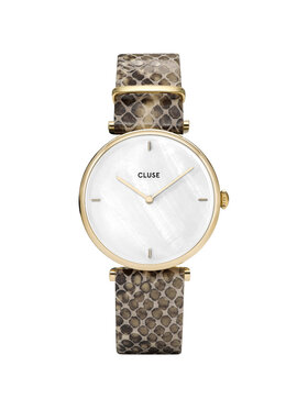 Cluse Cluse Hodinky CL61008 Sivá
