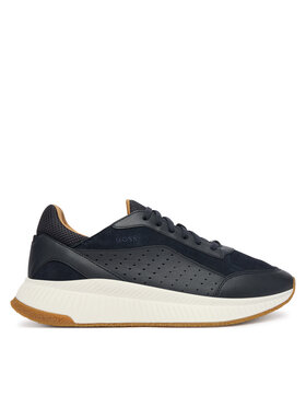 BOSS BOSS Sneakersy Ttnm Evo 50557865 Granatowy