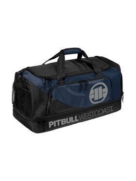 PITBULL PITBULL Torba sportowa Logo TNT II Granatowy