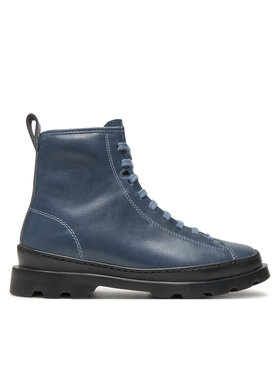 Camper Camper Botki Brutus K400325-049 Niebieski