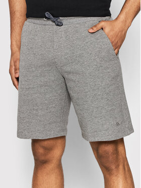 CMP CMP Спортни шорти 32D8137M Сив Regular Fit