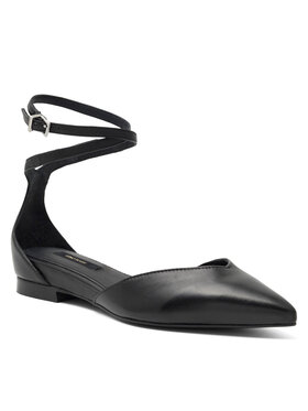 GINO ROSSI GINO ROSSI Ballerinas Sysanna 108152 Schwarz