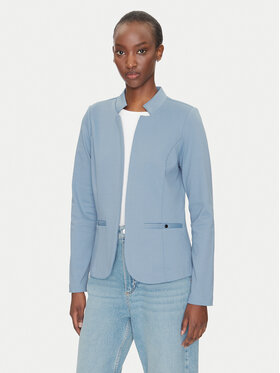 Fransa Fransa Sacou 20609785 Albastru Regular Fit