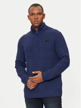 G-Star Raw G-Star Raw Πουλόβερ D25123-D754 Σκούρο μπλε Regular Fit