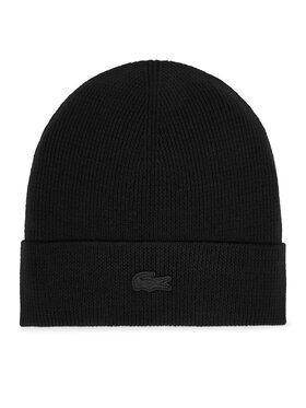 Lacoste Lacoste Σκούφος RB5983 Μαύρο