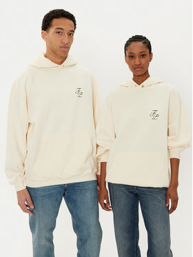Filling Pieces Filling Pieces Pluus Unisex Topiary 8069984 Ekrüüvärv Regular Fit