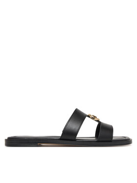 MICHAEL Michael Kors MICHAEL Michael Kors Шльопанці Ering Flat 40S6ERFS2L Чорний