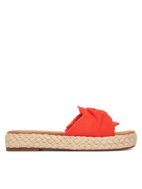 Toms Toms Еспадрильї Abby Slide 10021981 Оранжевий