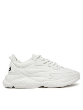 HUGO HUGO Sneakersy Leon 50536660 Biela