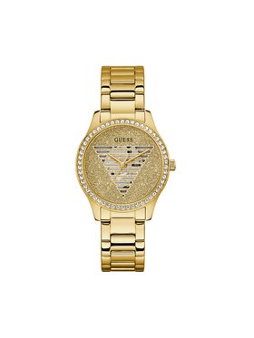 Guess Guess Hodinky Idol GW0605L2 Zlatá