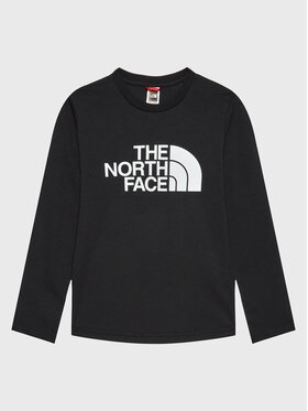 The North Face The North Face Blusa Easy NF0A7X5D Nero Regular Fit