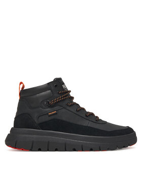 Palladium Palladium Sneakersy Pallaflex Cuff M 09509-008-M Czarny