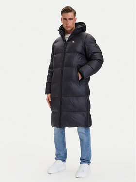 Calvin Klein Jeans Calvin Klein Jeans Zimní bunda LV04RH501G Černá Regular Fit