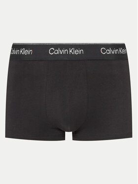 Calvin Klein Underwear Set Od 3 Para Bokserica 000NB4076A Crna