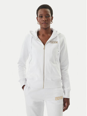 Versace Jeans Versace Jeans Τζιν σορτσάκια 80HAD514 Μαύρο Regular Fit