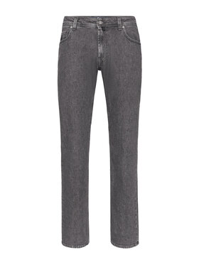 Billionaire Billionaire Jeansy 22867 Biały Regular Fit