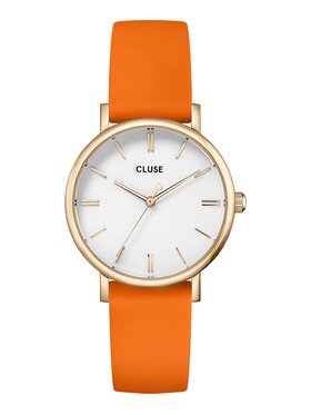 Cluse Cluse Hodinky CW11402 Oranžová