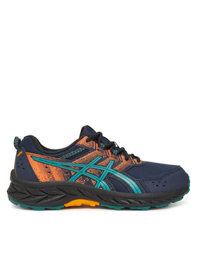 Asics Asics Pantofi pentru alergare Pre Venture 9 Gs 1014A276 Albastru
