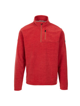 Trespass Trespass Polar Farnworth Czerwony Long Fit