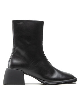 Vagabond Shoemakers Vagabond Shoemakers Polokozačky Ansie 5445-001-20 Černá