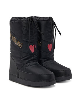 Μπότες Χιονιού LOVE MOSCHINO