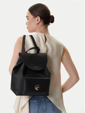 Coccinelle Coccinelle Rucksack TOA Coccinellenikla E1 TOA 14 01 01 Schwarz