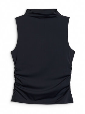 4F 4F Koszulka techniczna ATHLETIC ALLURE Czarny Slim Fit