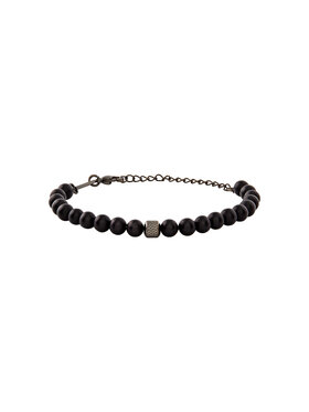 Breil Breil Bracciale WILD Nero