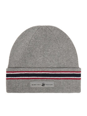 Beverly Hills Polo Club Beverly Hills Polo Club Σκούφος CEO-BHPC-M3-002-AW25 Γκρι