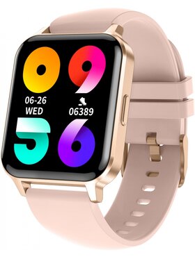 Smarty 2.0 Smarty 2.0 Smartwatch SW084I Różowy