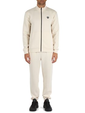 EA7 Emporio Armani EA7 Emporio Armani Tepláková súprava 8NPV56 PJ4EZ 1713 Biela Regular Fit