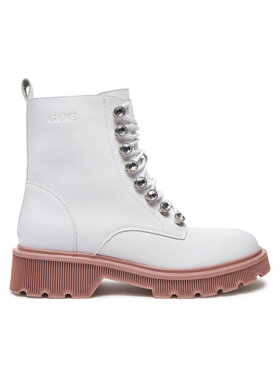 GOE GOE Saapad OO2N4105 Valge