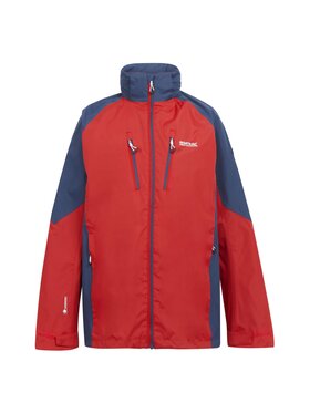 Regatta Regatta Kurtka outdoor Calderdale V Czerwony Long Fit