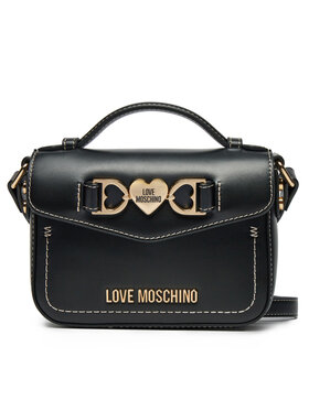 LOVE MOSCHINO LOVE MOSCHINO Torebka JC4063PP1ML1100A Czarny