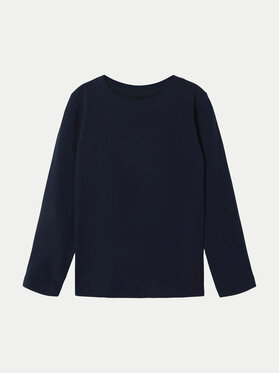 NAME IT NAME IT Блузка 13238716 Cиній Regular Fit